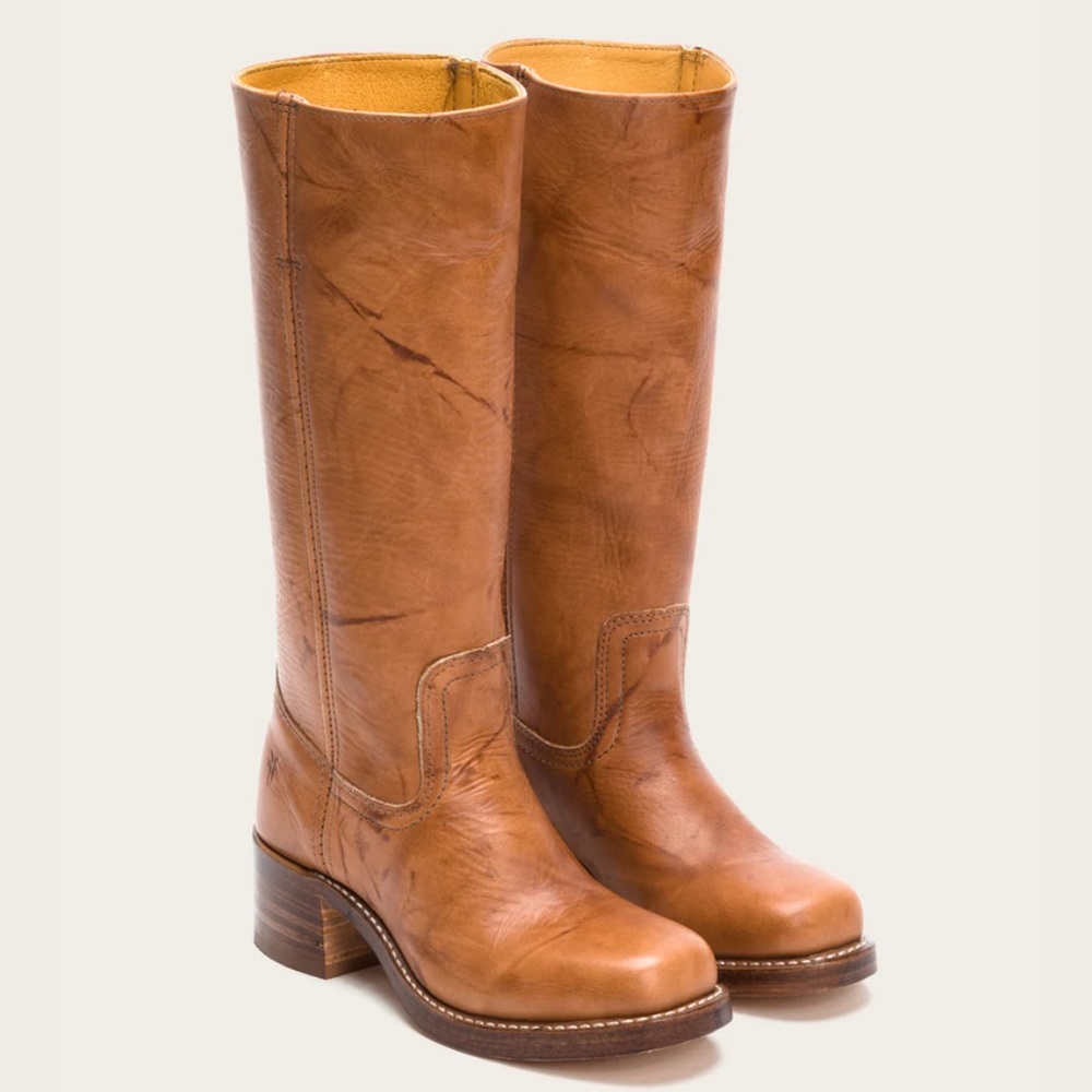 Frye 14L Campus Boots